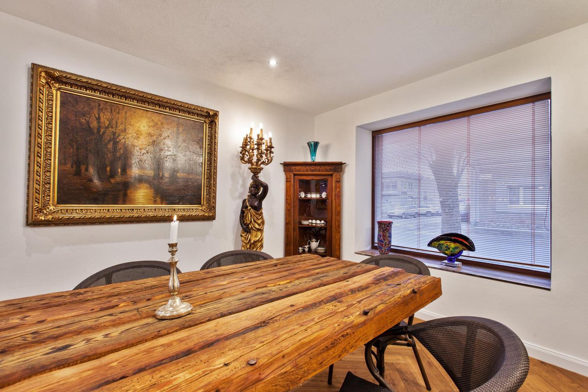 Brezno Central Apartments Bagian luar foto